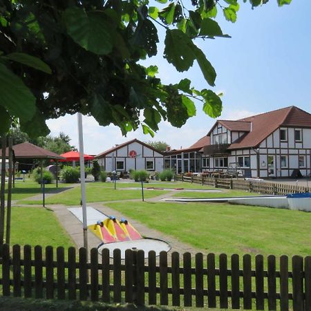 Premium-Ferienhaus Ingrid Marie Im Feriendorf Altes Land An Der Elbe Bachenbrock Exterior foto