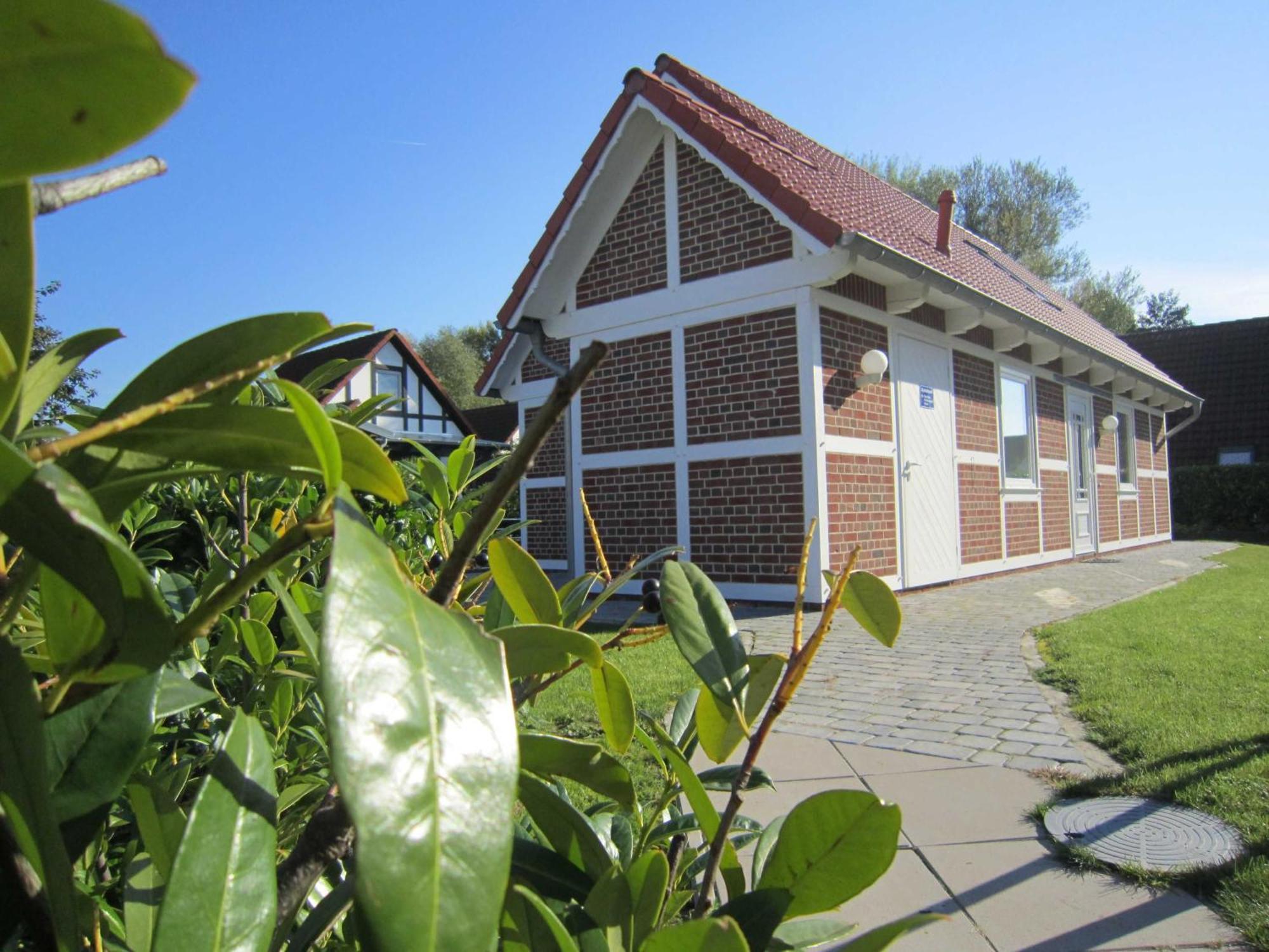 Premium-Ferienhaus Ingrid Marie Im Feriendorf Altes Land An Der Elbe Bachenbrock Exterior foto