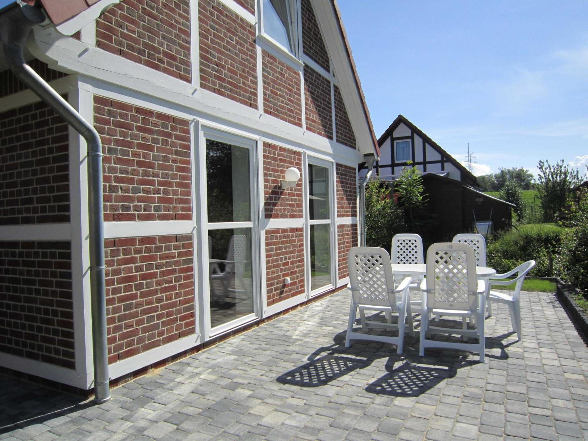 Premium-Ferienhaus Ingrid Marie Im Feriendorf Altes Land An Der Elbe Bachenbrock Exterior foto