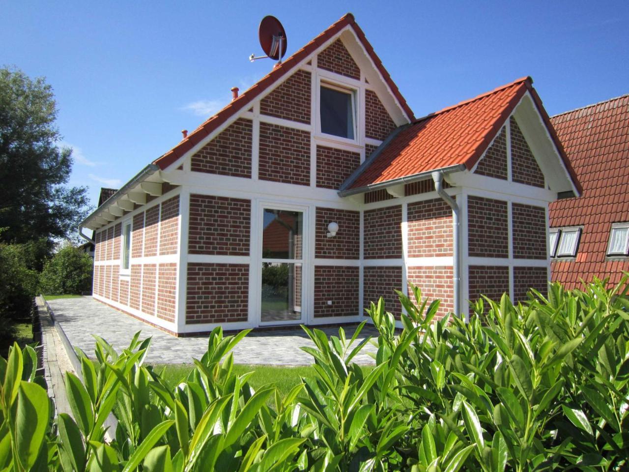 Premium-Ferienhaus Ingrid Marie Im Feriendorf Altes Land An Der Elbe Bachenbrock Exterior foto