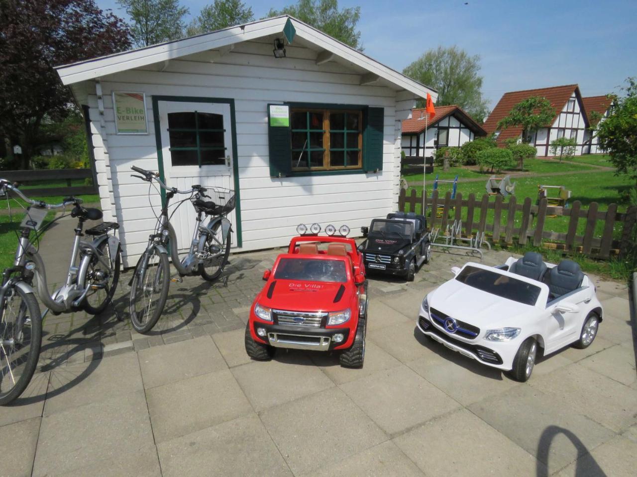 Premium-Ferienhaus Ingrid Marie Im Feriendorf Altes Land An Der Elbe Bachenbrock Exterior foto