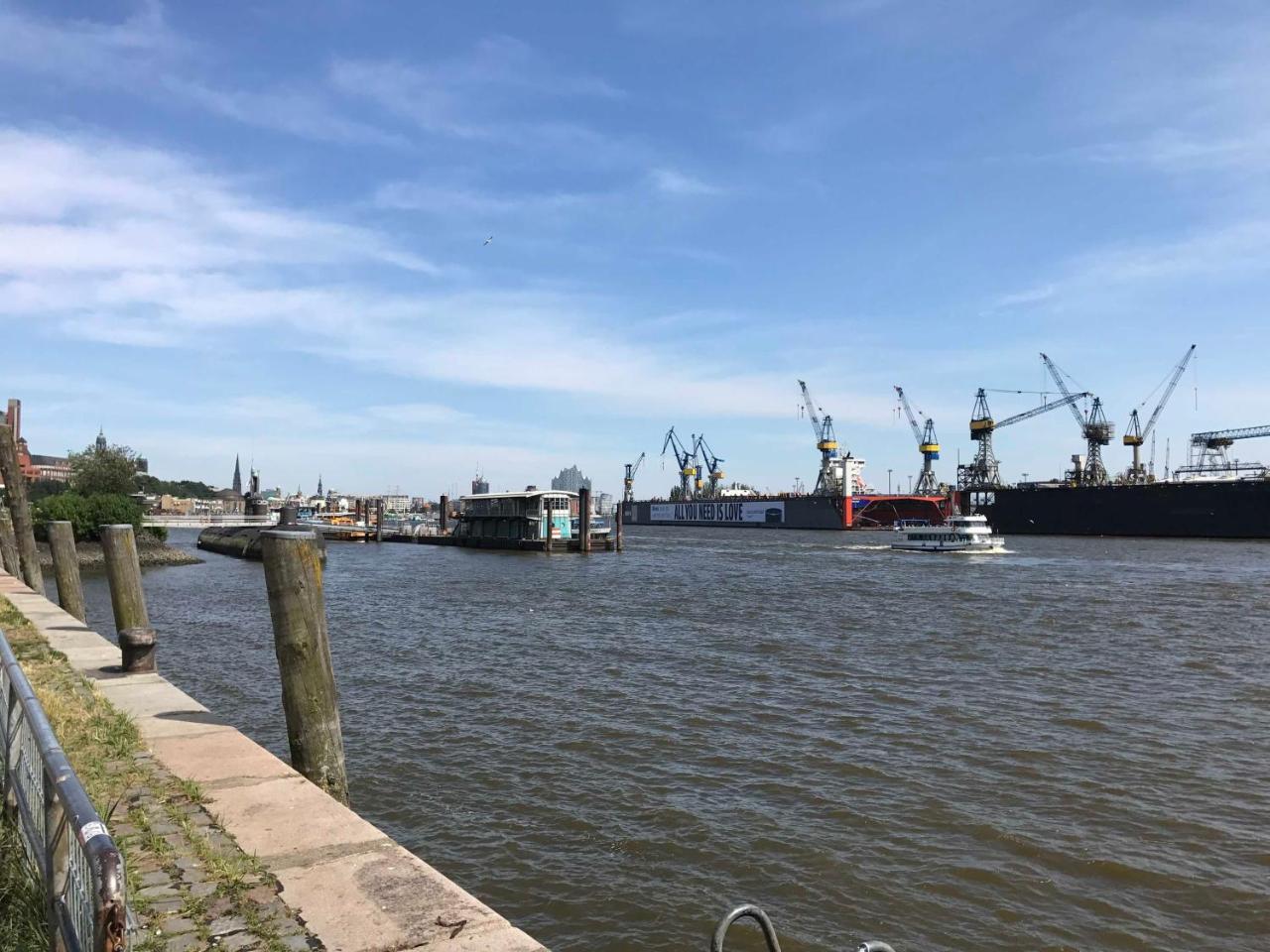 Premium-Ferienhaus Ingrid Marie Im Feriendorf Altes Land An Der Elbe Bachenbrock Exterior foto