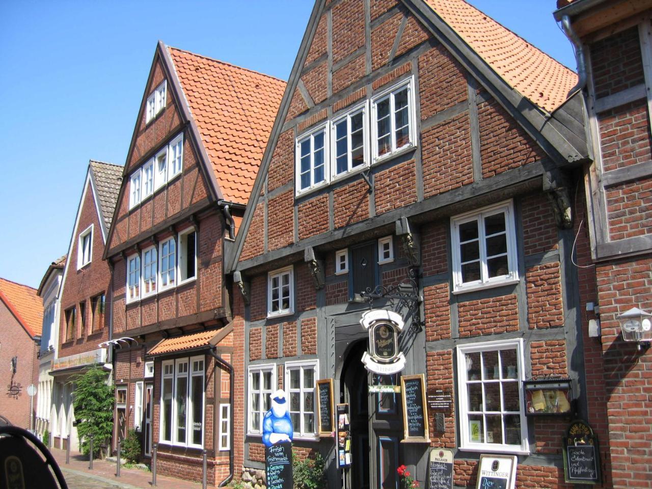 Premium-Ferienhaus Ingrid Marie Im Feriendorf Altes Land An Der Elbe Bachenbrock Exterior foto