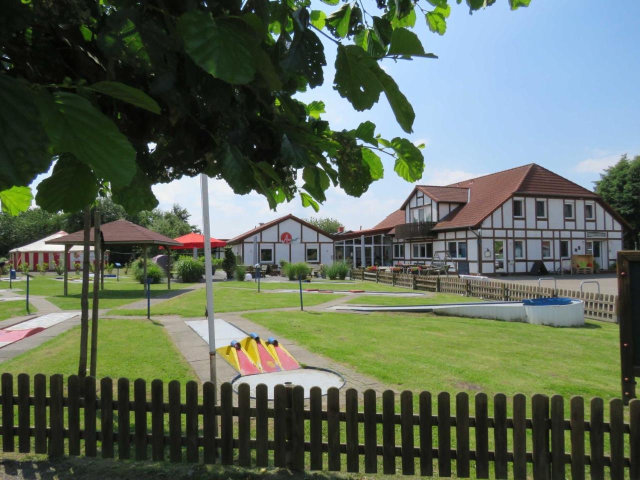 Premium-Ferienhaus Ingrid Marie Im Feriendorf Altes Land An Der Elbe Bachenbrock Exterior foto